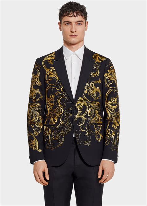 versace suit melbourne|Versace homebush.